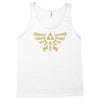 henna hylian symbol Tank Top