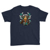 mnk never die Youth Tee