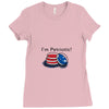 petri otic Ladies Fitted T-Shirt