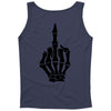 Flipping Someone Off Tank Top