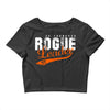 rogue leader Crop Top