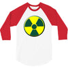 gamma powered 3/4 Sleeve Shirt