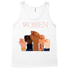 Women's March Women Power Tank Top
