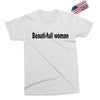 beautifull woman Exclusive T-shirt