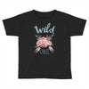 Wild One Toddler T-shirt