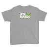 mardi gras Youth Tee