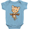 keep holding on Baby Onesie