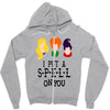 Sanderson Sister Tee Zipper Hoodie