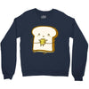bread and butter Crewneck Sweatshirt