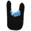 white rock candy Baby Bibs