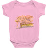 chasing windmills Baby Onesie