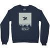 i want to believe 2 Crewneck Sweatshirt