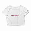 creative Crop Top