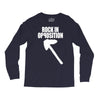 rock in opposition Long Sleeve Shirts