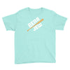 bear jew Youth Tee
