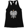 polish eagle Racerback Tank