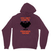 Halloween You Cant Scare Me Im A Preschool Teacher Hoodie