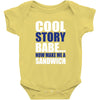 cool story babe, now make me a sandwich Baby Onesie