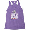 Life After Death Touch My Girlfriend And Find Out Racerback Tank