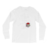 she reads books to live book lover Long Sleeve Shirts