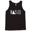 wasted tee Tank Top