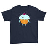 funny cartoon Youth Tee