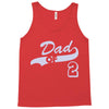 dad father grandfather Tank Top