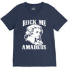 mozart tribute V-Neck Tee