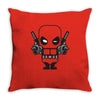 minipool Throw Pillow