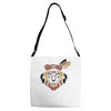 lion king Adjustable Strap Totes