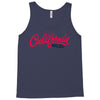 California Malibu Tank Top