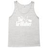 the grillfather  funny bbq Tank Top