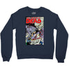 michonne inspired by the walking dead ideal birthday giftpresent Crewneck Sweatshirt