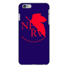 neon genesis evangelion anime nerv logo iPhone 6/6s Plus Case
