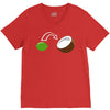 now let me get this straight V-Neck Tee