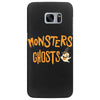 monster ghost Samsung Galaxy S7 Edge