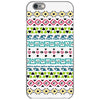 hawaiian pattern iPhone 6/6s Case