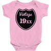 vintage Baby Onesie