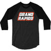 Grand Rapids 3/4 Sleeve Shirt