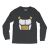 Saiyan Armor DBZ Vegeta Long Sleeve Shirts