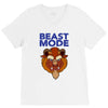 Beast Mode V-Neck Tee