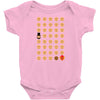 History of U.S. Presidents Infant Clothing