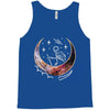 Space Skeleton Tank Top