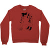 goku vs freeza Crewneck Sweatshirt