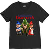Sherlock Gnomes V-Neck Tee