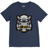 The Crash Off Road V-Neck Tee