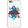 by the power of literature iPhone 6/6s Case