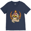 rebel for life V-Neck Tee