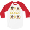 Dobre Brothers 3/4 Sleeve Shirt
