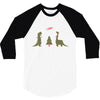 natal 3/4 Sleeve Shirt